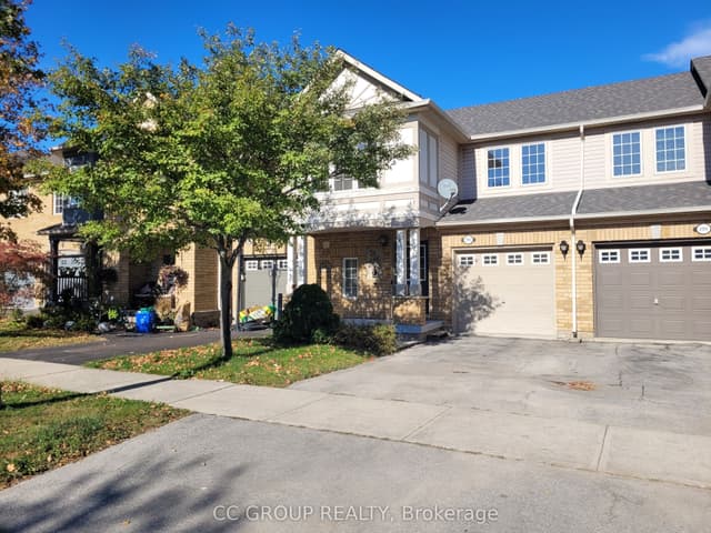 Att/Row/Townhouse at 2153 Baronwood Drive, Oakville, ON L6M 4S4