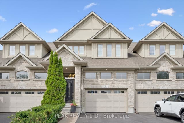 Att/Row/Townhouse at 111 OAK PARK Drive, Waterloo, ON N2K 0B3