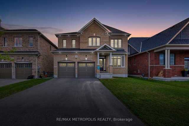 Detached at 15 Douglas Kemp Crescent, Clarington, ON L1C 7E3