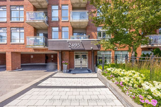 Condo Apartment at 2495 Dundas Street W 107, Toronto, ON M6P 1X4, Toronto W02