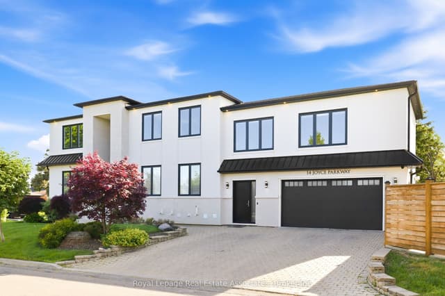 Detached at 14 Joyce Parkway, Toronto, ON M6B 2S9, Toronto W04