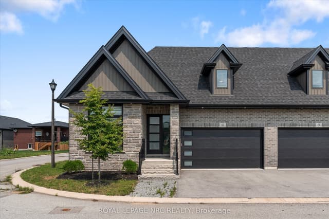Vacant Land Condo at 11 Primrose Street, Pelham, ON L3E 0H1