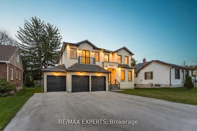 Detached at 86 Willow Street, Caledon, ON L7E 3G3