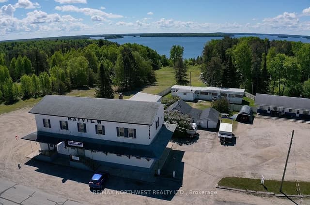 Investment at 35 Spruce Avenue, Machin, ON P0V 2V0
