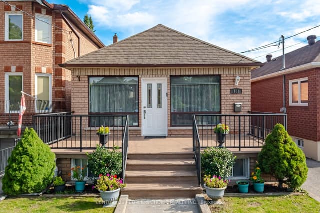 Detached at 161 Northland Avenue, Toronto, ON M6N 2E4, Toronto W03
