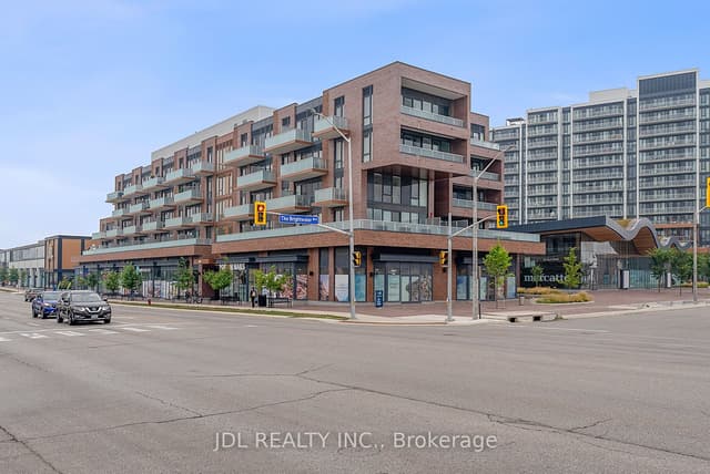 Condo Apartment at 215 W Lakeshore Road W 519, Mississauga, ON L5H 0A7