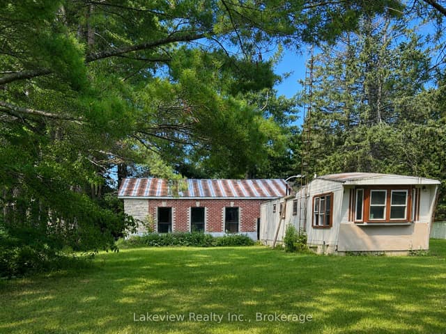Detached at 315 Burnt River Road N, Kawartha Lakes, ON K0M 1C0