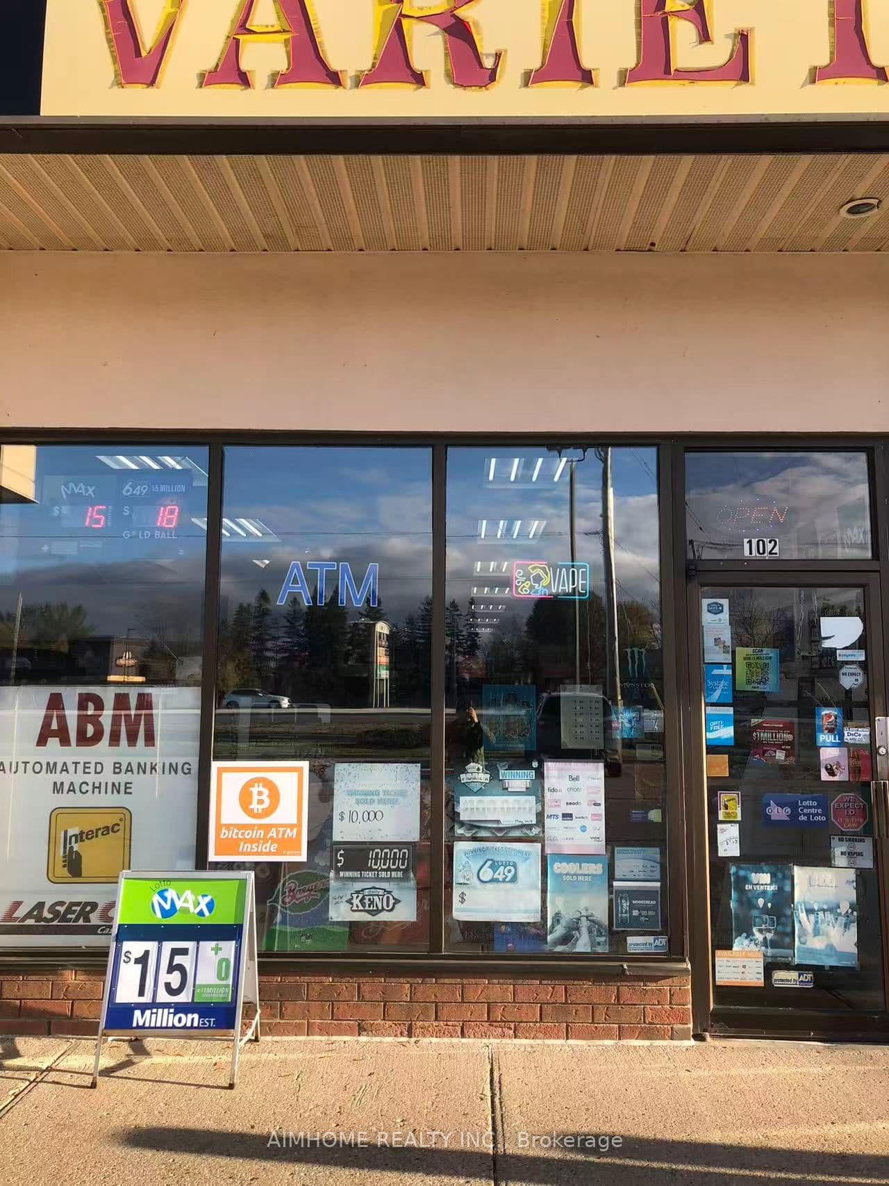Unit 102, Unit 102 · 4396 King St E