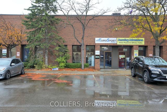 Industrial at 333 Wyecroft Road 5-6A, Oakville, ON L6K 2H2