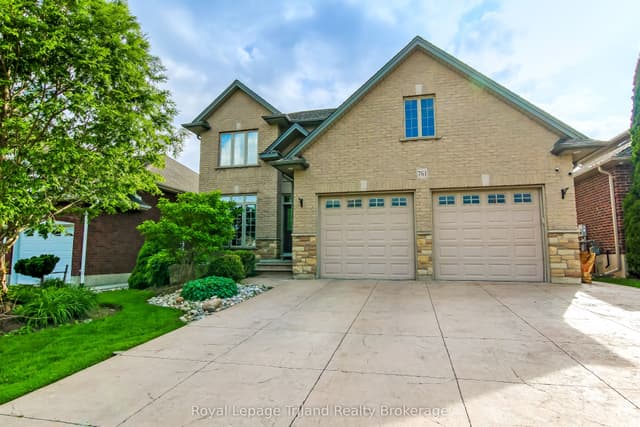 Detached at 761 Glenwood Road N, Woodstock, ON N4T 0A6