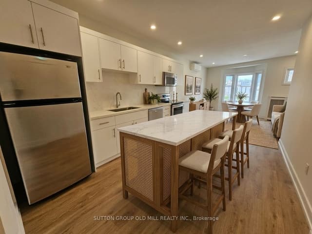 Upper Level at 3293 Dundas Street W 2nd Floor, Toronto, ON M6P 2A5, Toronto W02