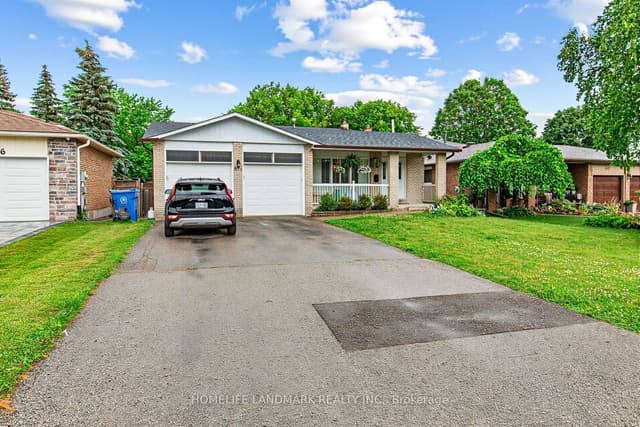 Detached at 874 Sparrow Road, Newmarket, ON L3Y 5P9