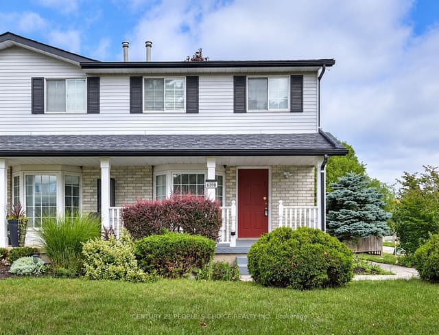 Semi-Detached at 620 Settlersfield Court B, Waterloo, ON N2T 2K7