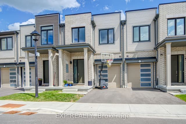 Att/Row/Townhouse at 29 Sorbara Way, Whitby, ON L1M 0M4