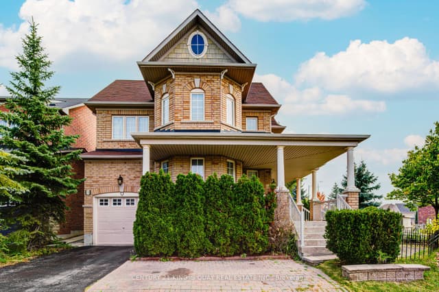 Detached at 1 Lourakis Street, Richmond Hill, ON L4E 0J6