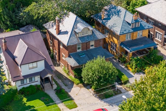 Detached at 239 Ridout Street S, London South, ON N6C 3Y3