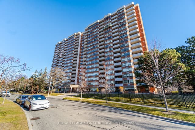Condo Apartment at 121 Ling Road 1204, Toronto, ON M1E 4Y2, Toronto E10