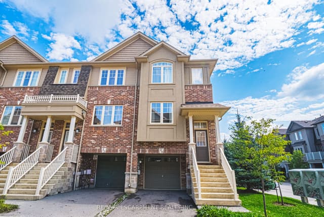Att/Row/Townhouse at 20 BARLEY Lane, Hamilton, ON L9K 0K1