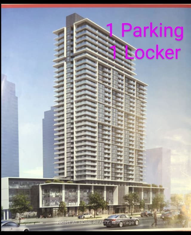 Condo Apartment at 4955 Yonge Street 2018, Toronto, ON M2N 0L8, Toronto C14