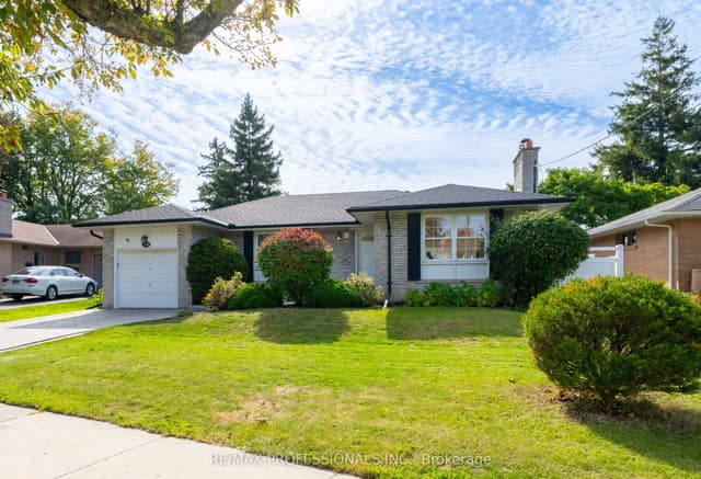 Detached at 74 Crendon Drive, Toronto, ON M9C 3H2, Toronto W08