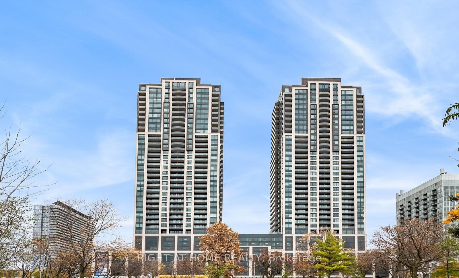 Suite 1203 · Floor 12, Unit 1203 · 1926 Lake Shore Blvd W