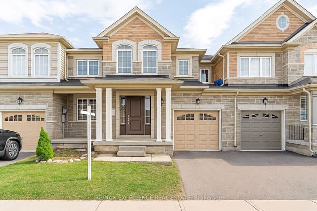 Att/Row/Townhouse at 37 Dufay Road, Brampton, ON L7A 4A2
