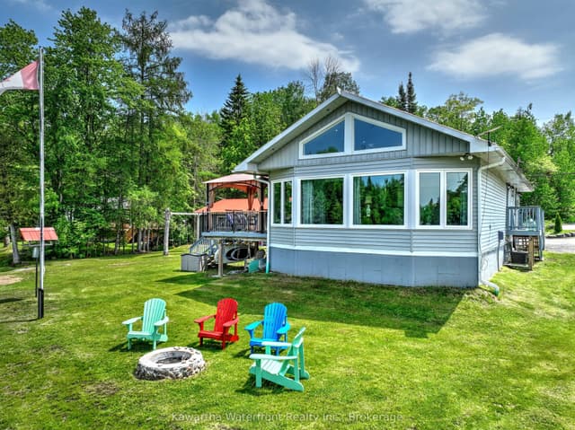 Detached at 32 Shadow Lake Road 2 Road, Kawartha Lakes, ON K0M 2L0