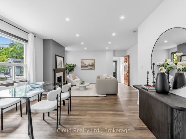 Detached at 1303 Woodbine Avenue, Toronto, ON M4C 4E8, Toronto E03