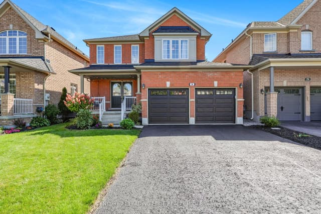 Detached at 30 Bolster Lane, Uxbridge, ON L9P 1X8