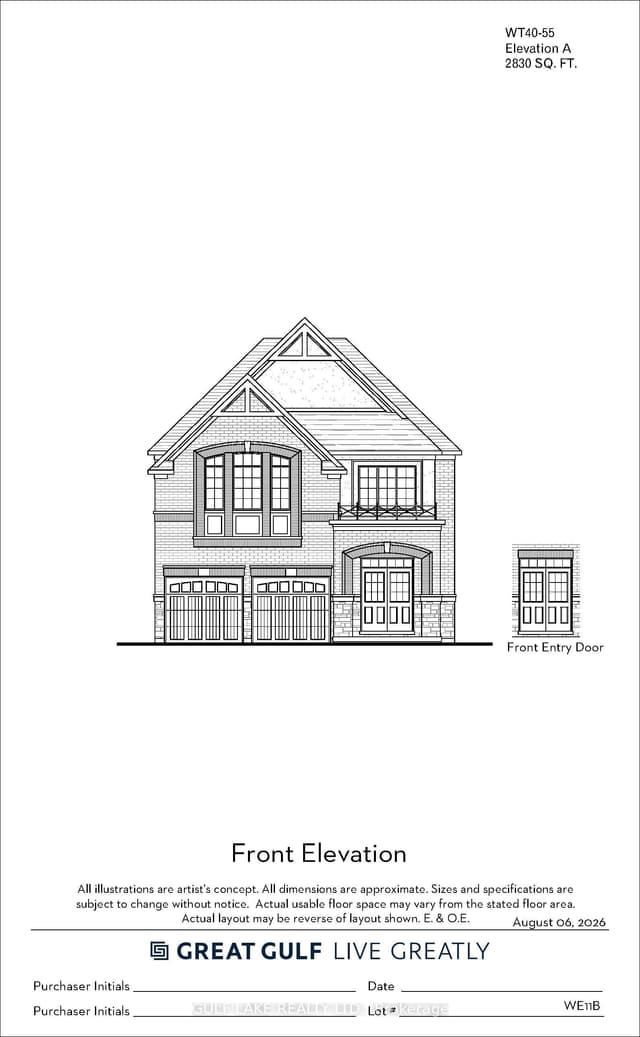 Detached at 35 bridgeland Drive, Whitby, ON L1P 0R2