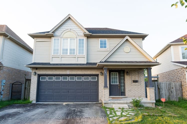 685 North Leaksdale Circle