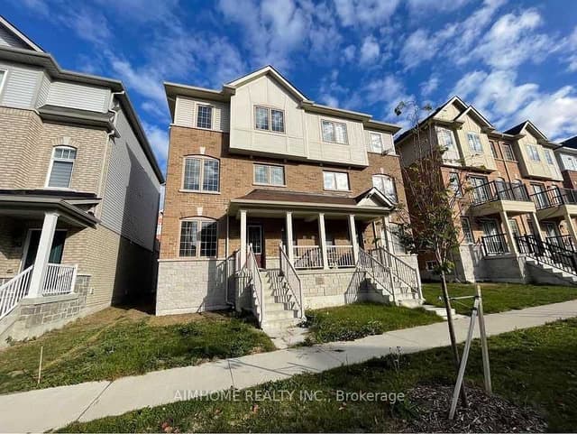 Semi-Detached at 92 Ainley Road, Ajax, ON L1Z 0S9
