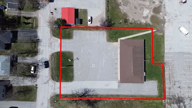Commercial Retail at 204 Beech Street, Clearview, ON L0M 1S0