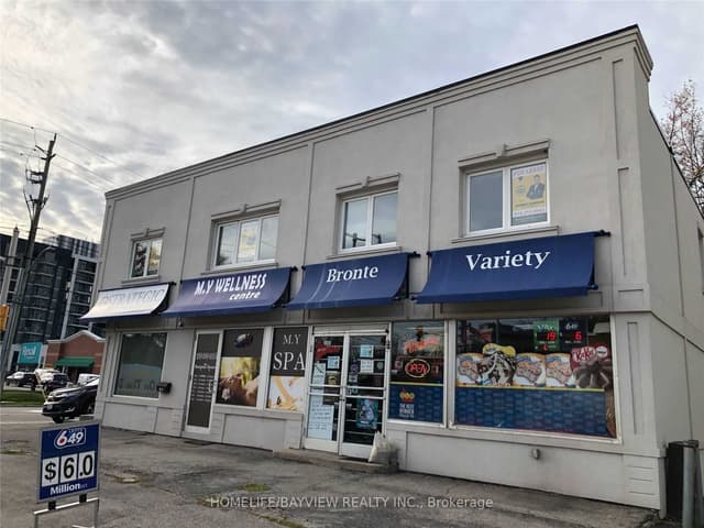 Office at 2393 Lakeshore Road W 2nd FL, Oakville, ON L6L 1H4