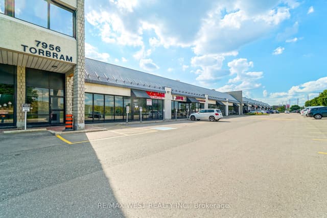 Office at 7956 Torbram Road 20 (10), Brampton, ON L6T 5A2