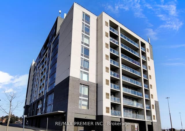 Condo Apartment at 716 Main Street E 905, Milton, ON L9T 3P6