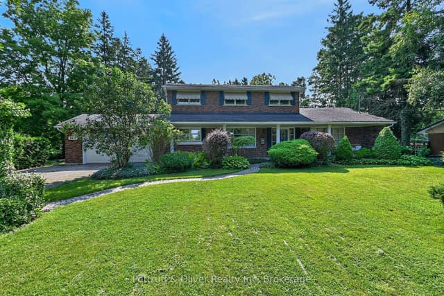 Detached at 1431 Fletcher Road, Hamilton, ON L0R 1P0