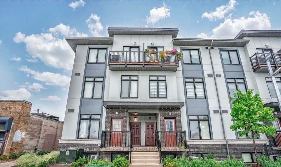 Suite 25, Unit 25 · 630 Rogers Rd
