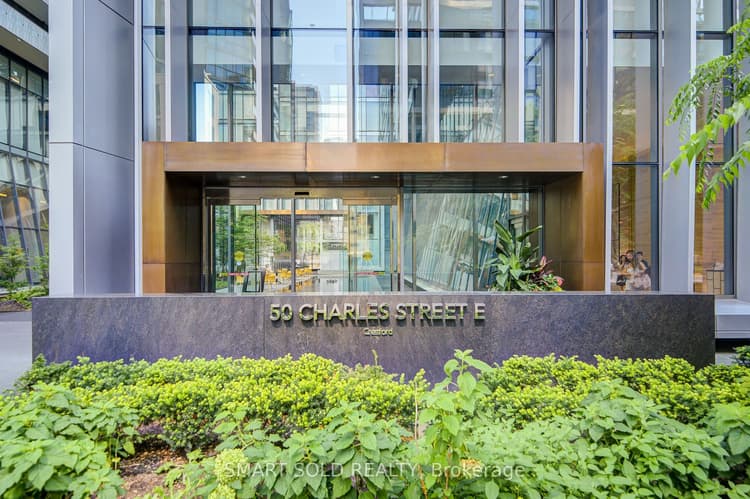 50 Charles Street