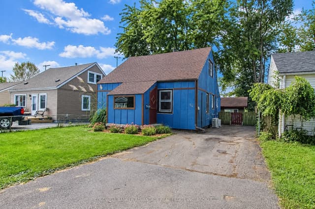 Detached at 14 Bishop Road, Welland, ON L3B 2V5