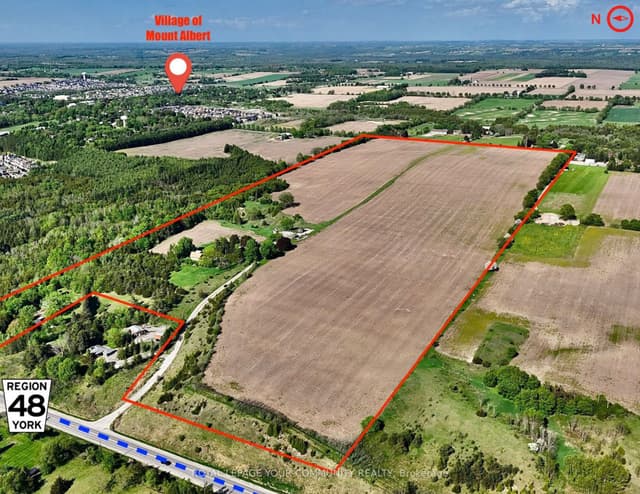 Land at 18609 Highway 48, East Gwillimbury, ON L0G 1M0