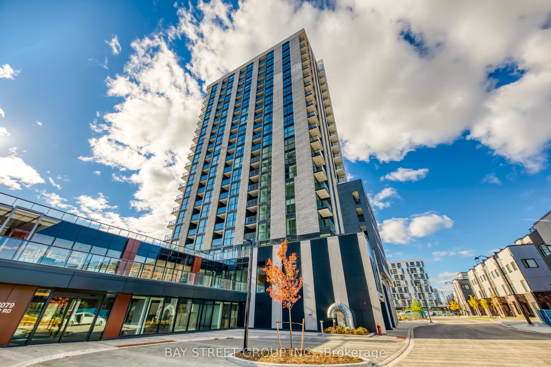 Suite 309 · Floor 3, Unit 309 · 3079 Trafalgar Rd
