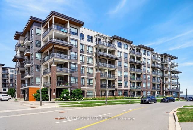 Condo Apartment at 10 Esplanade Lane 511, Grimsby, ON L3M 0H1