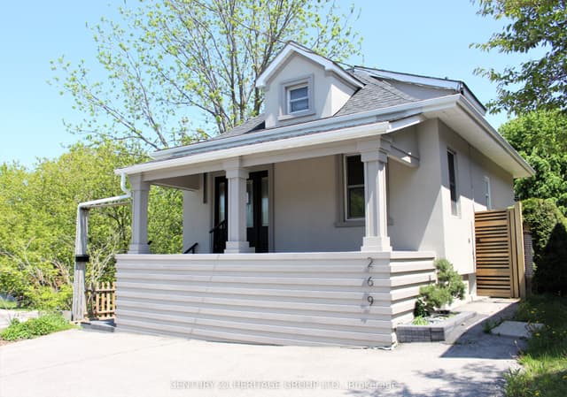 Detached at 269 Prospect Street, Newmarket, ON L3Y 3V3