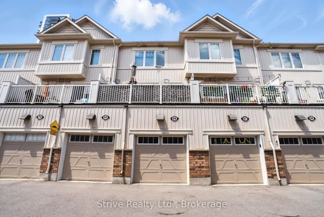 Condo Townhouse at 2500 Hill Rise Court 68, Oshawa, ON L1L 0M6