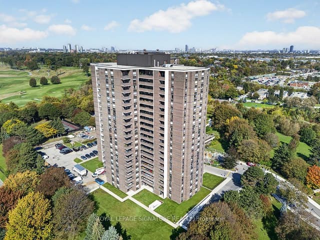 Condo Apartment at 1515 Lakeshore Road 1708, Mississauga, ON L5E 3E3
