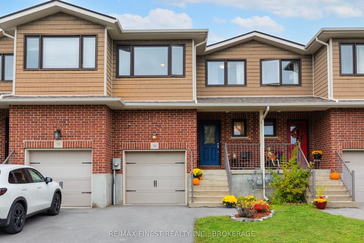 36 Amherst Drive