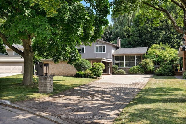 Detached at 60 Doonaree Drive, Toronto, ON M3A 1M6, Toronto C13