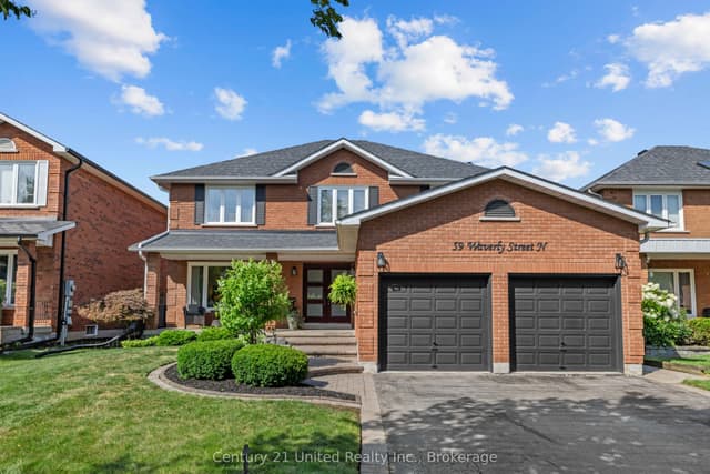 Detached at 59 Waverly Street, Oshawa, ON L1J 8H2