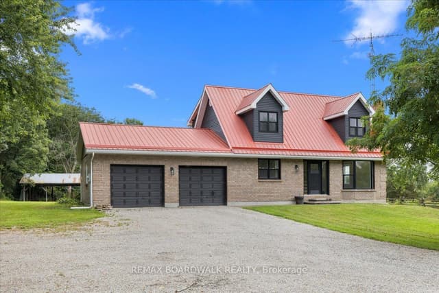 Detached at 236 Gillies Corners Side Road, Beckwith, ON K7A 4S7
